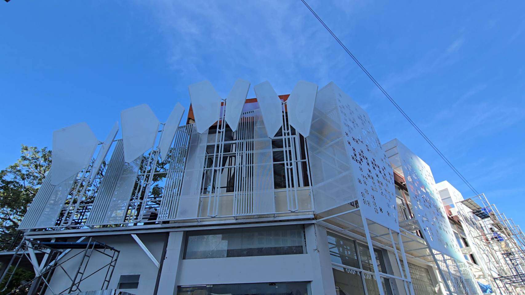 ฟาซาดคลินิคพัทยา