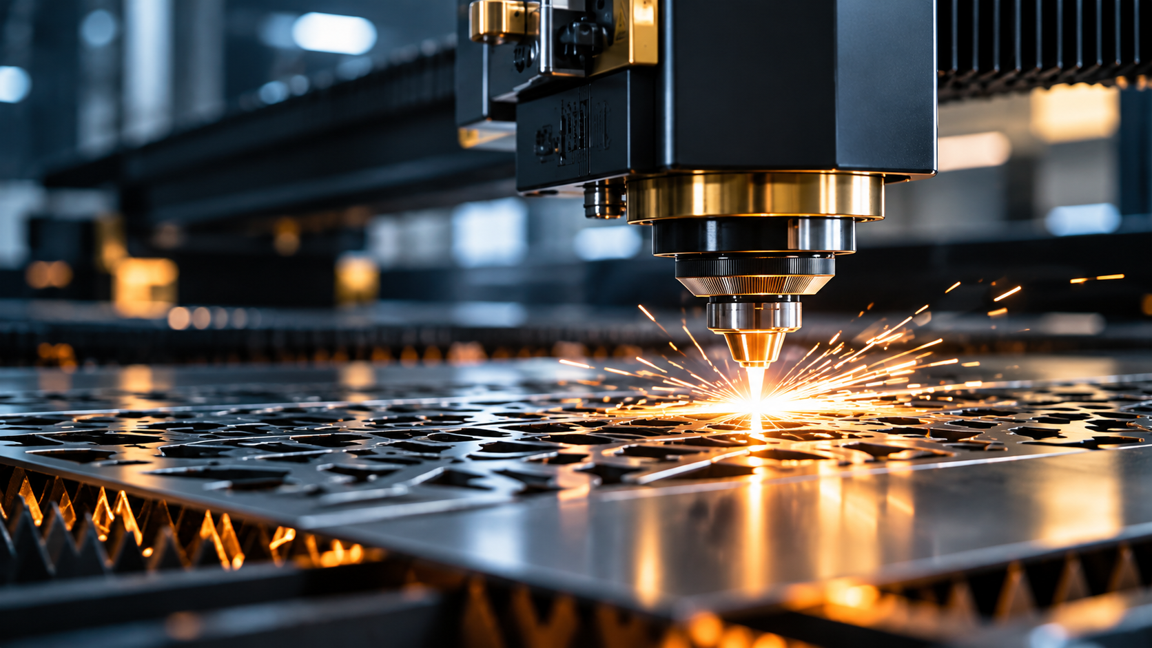 CNC Laser Cutting